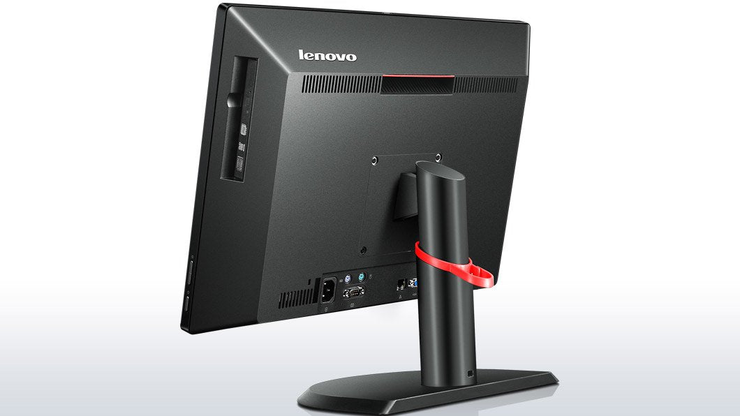 Lenovo 10BC0018SP - Ordenador de sobremesa (procesador Intel I3, 4 GB de RAM, 500 GB, Windows 8)