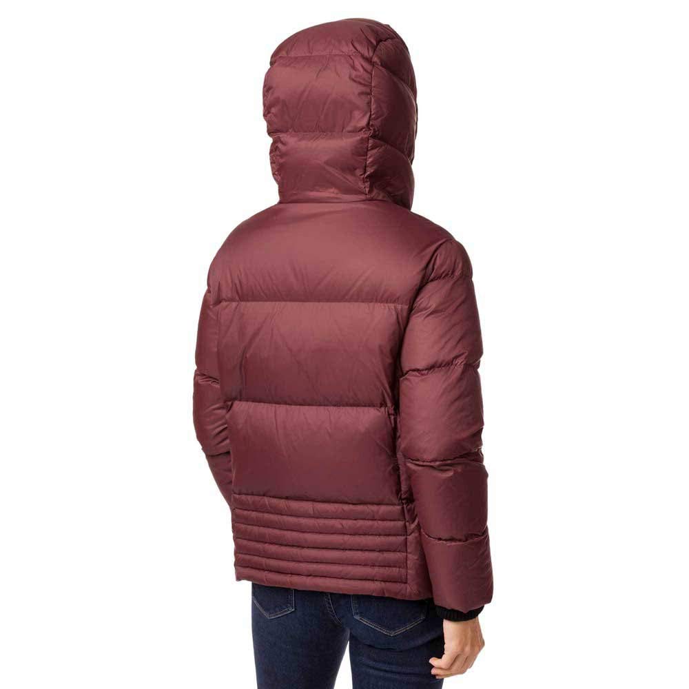 Rossignol Abscisse Down Jacket Chaqueta De Plumas, Mujer, Bordeaux, XL
