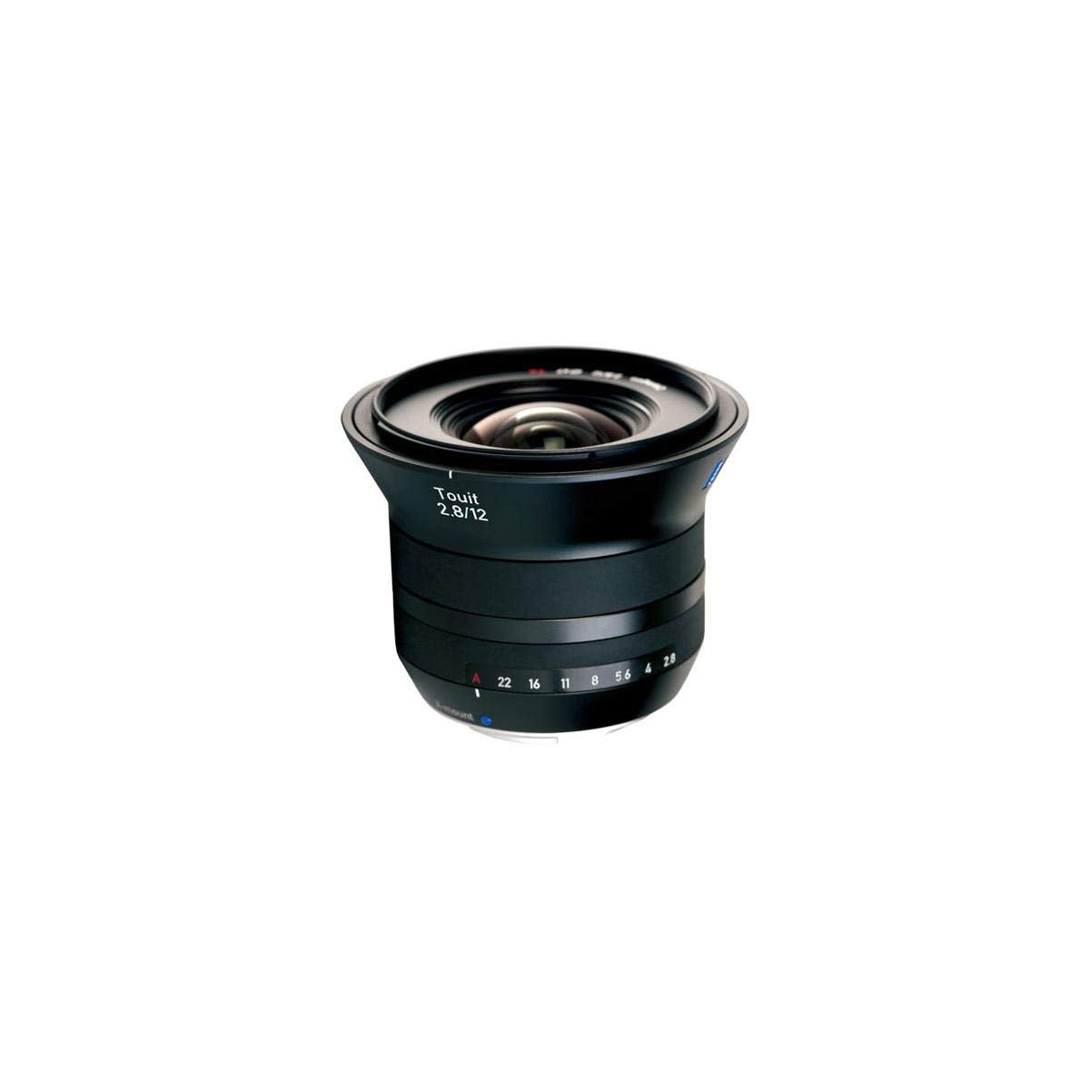 ZEISS Touit 2.8/12 para cámaras Sony con Sistema APS-C sin Espejo de Fujifilm (con Montura X)