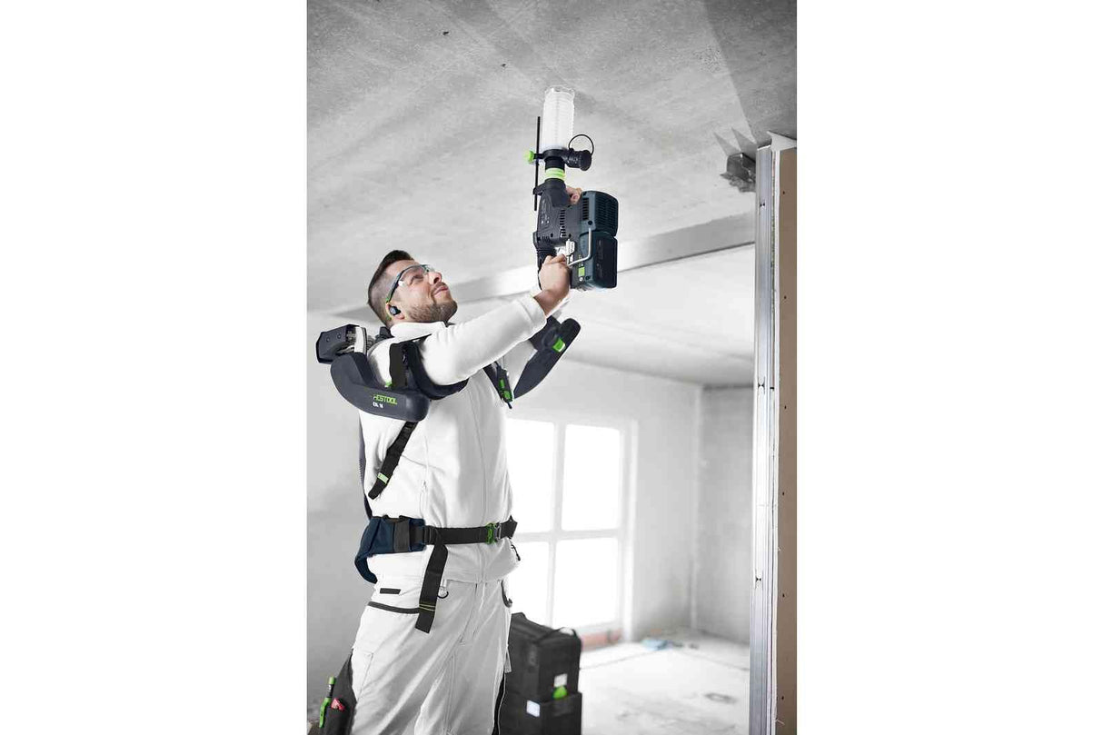 Festool Martillo combinado a batería KHC 18 5,0 EBI-Plus