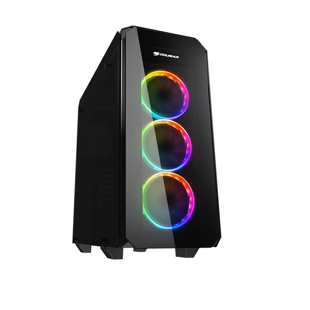 Cougar GEMINIX - Carcasa para PC para Videojuegos