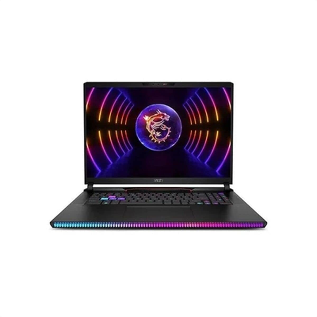 MSI Notebook Raider GE78HX-065ES 32 GB RAM NVIDIA GeForce RTX 4080 Intel Core i9-13950HX 17" 2 TB SSD