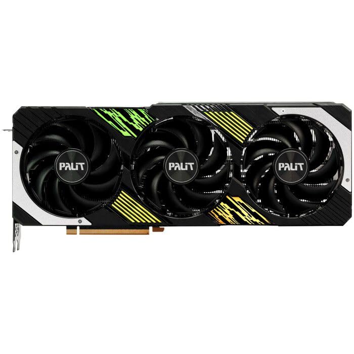 Palit RTX 4070 Ti Super GamingPro OC