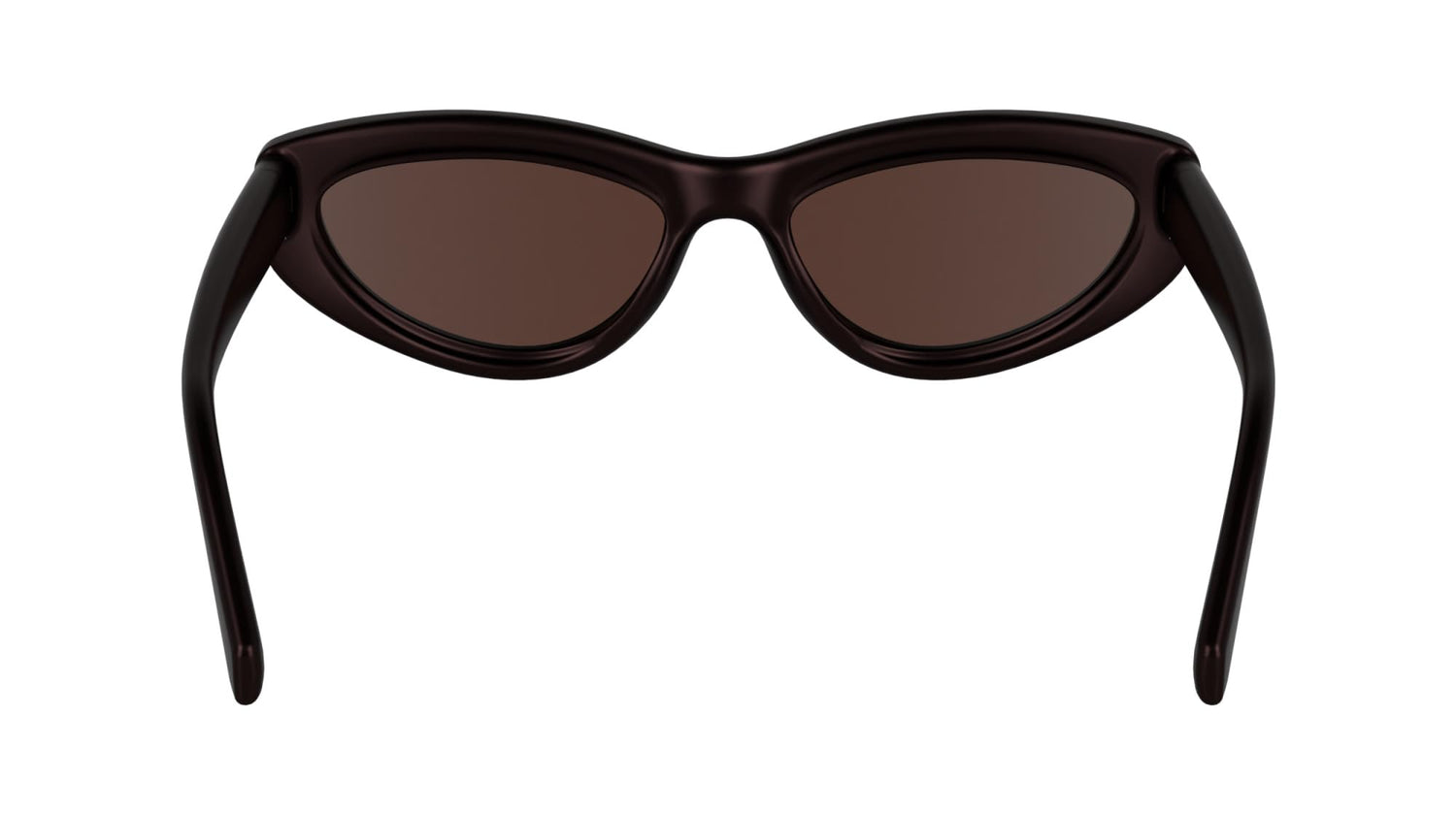 CALVIN KLEIN CKJ24624S Gafas, Aubergine, Talla única para Mujer