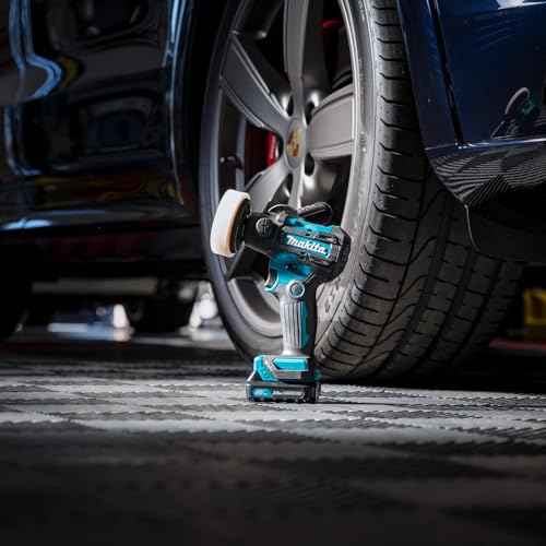 Makita PV301DZ Pulidora BL 12Vmax CXT 75mm (sin batería y cargador)