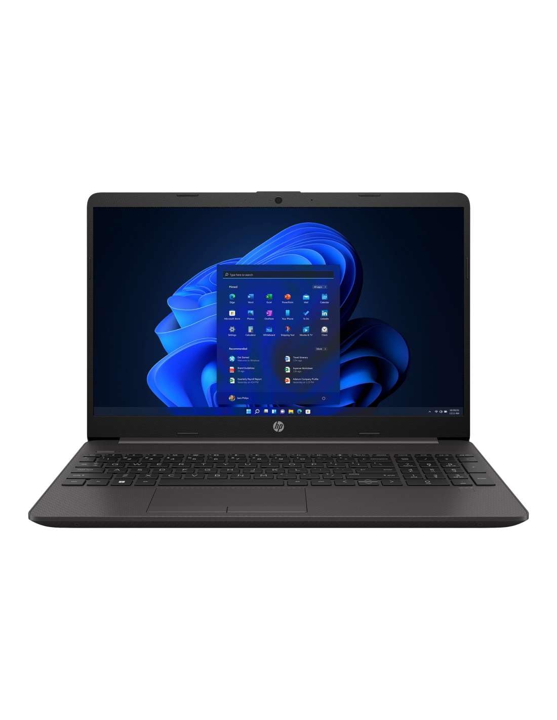 Notebook HP 250 G9 Intel Core I3-1215U 512 GB SSD 15,6" 8 GB RAM
