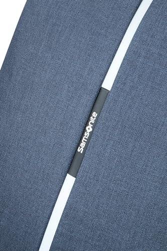 Samsonite Securipak - Mochila para Portátil de 15,6 Pulgadas, 44 cm, 17 L, Azul (Azul Eclipse)