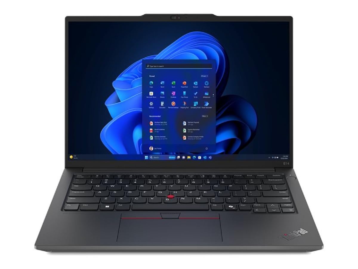 Lenovo ThinkPad E14 G6 21M7002NGE - 14" WUXGA, Intel Ultra 5 125U, 16GB, 512GB, Windows 11 Pro