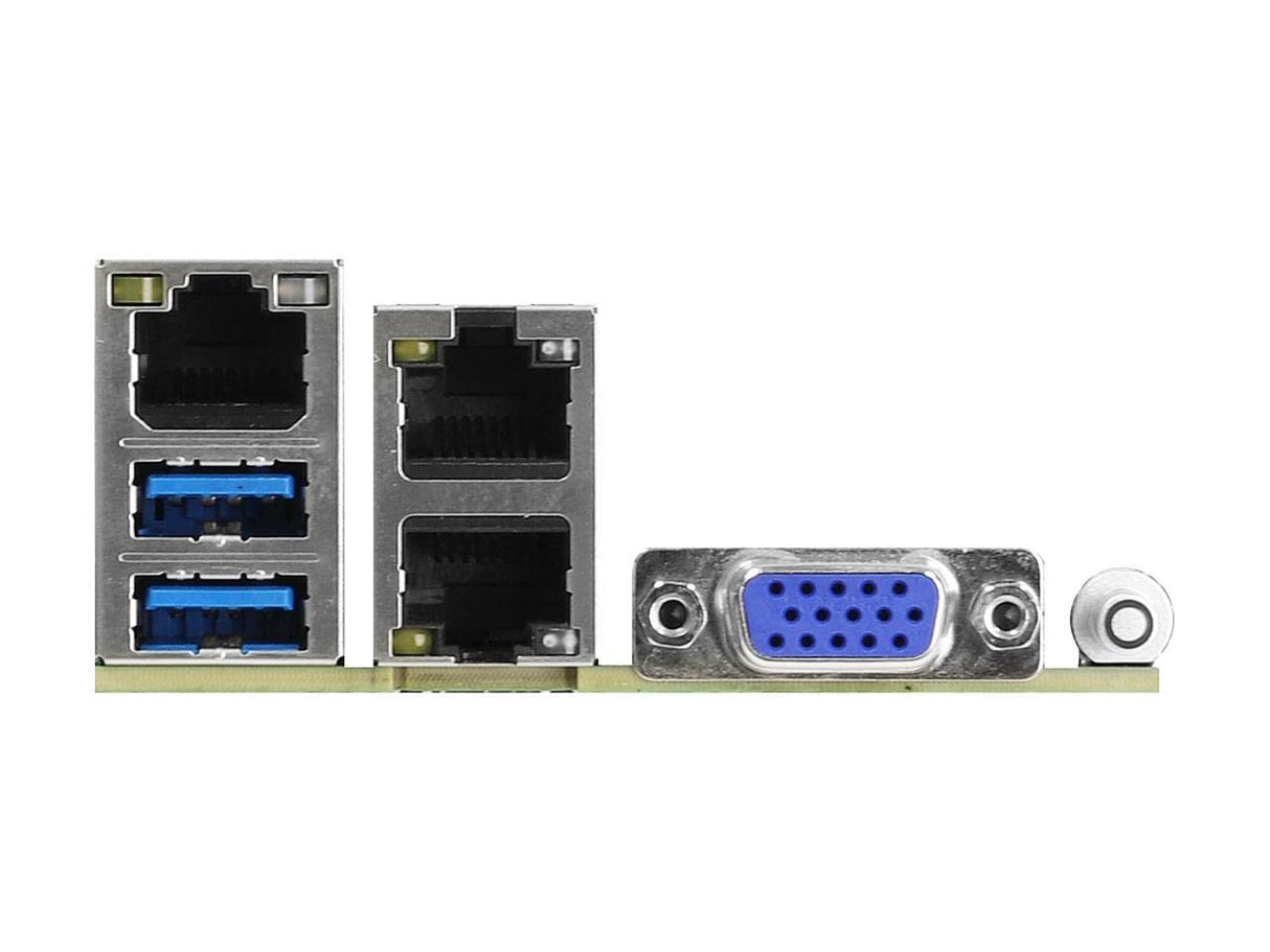 Asrock E3C246D4I-2T
