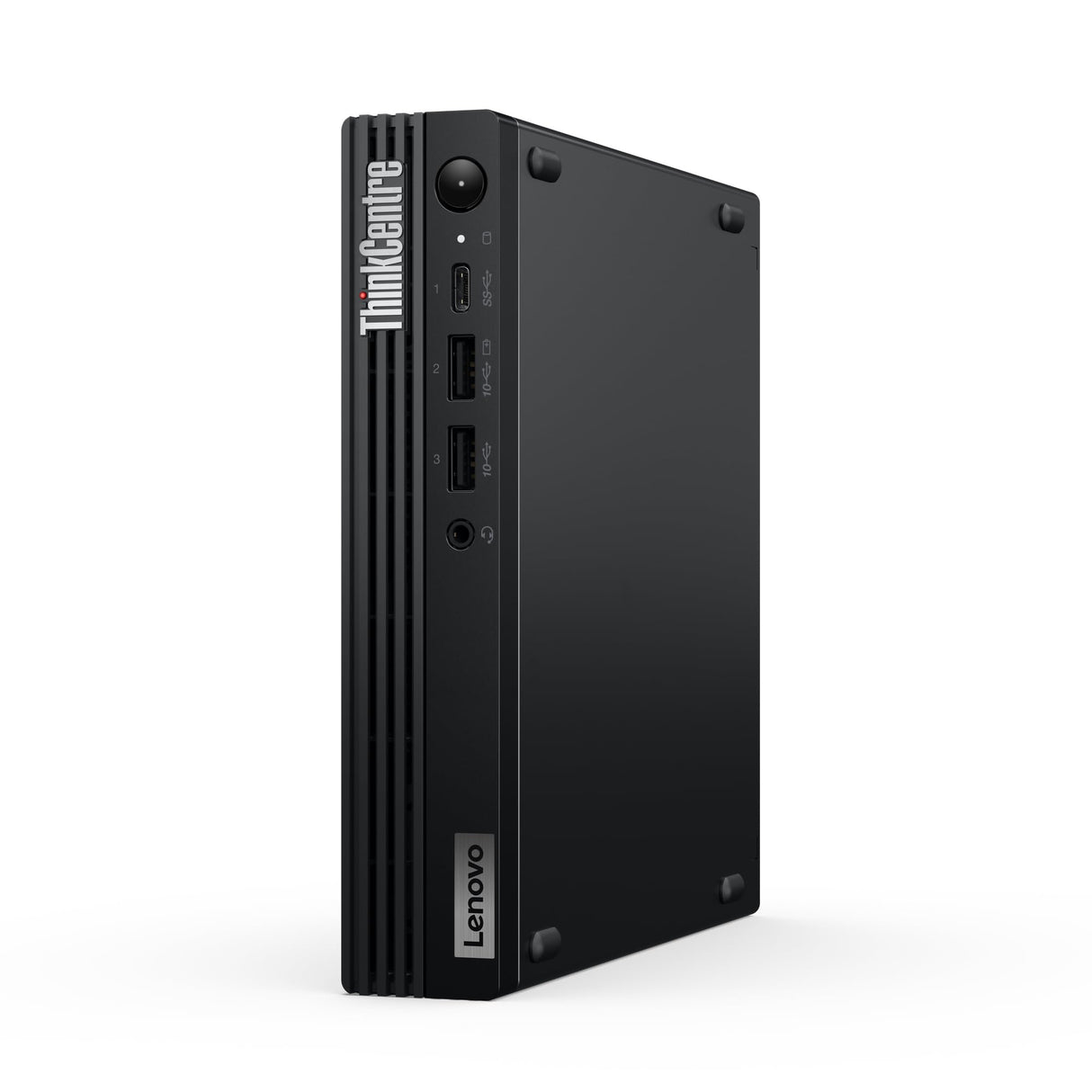 Lenovo ThinkCentre M70q Gen 5 Intel Core™ i5 i5-13400T 8 Go DDR5-SDRAM 256 Go SSD Windows 11 Pro Mini PC Noir