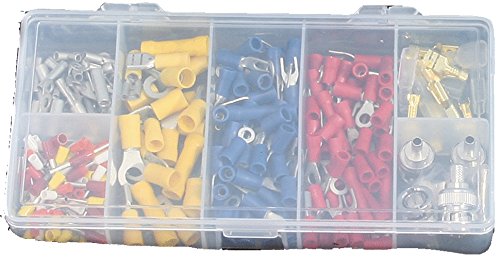 KS Tools 115.1400 - Pack de 8 piezas con engarzadores surtidos