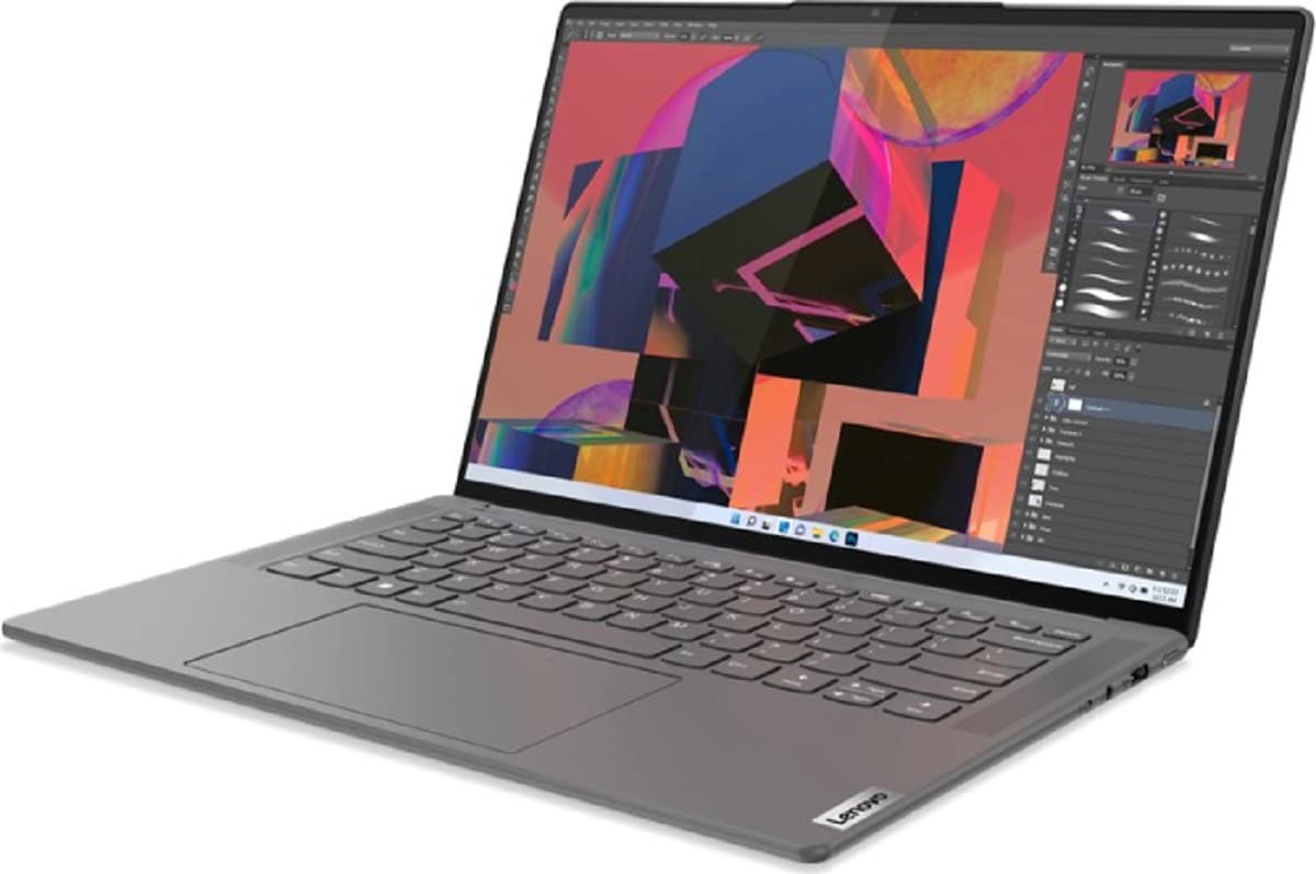 Lenovo Yoga Slim 7 Pro X 82TL0052GE - 14,5" 3K, AMD Ryzen 7 6800HS, 16GB RAM, 1TB SSD, NVIDIA GeForce RTX 3050, Windows