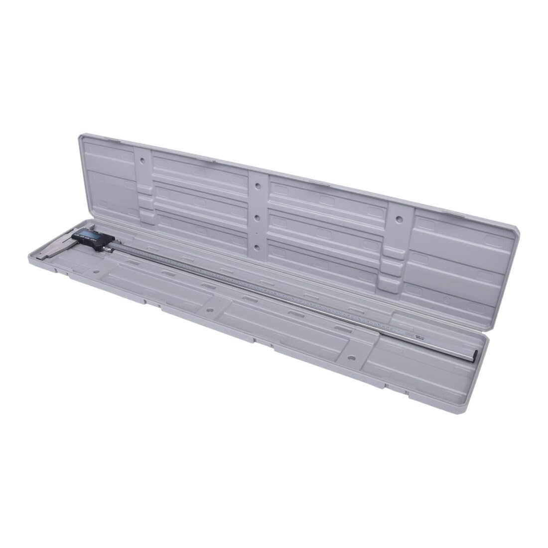 KS Tools 300.0563 Pie de rey de taller sin puntas, 0-1000 mm
