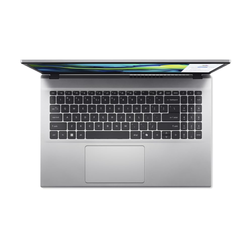 acer Aspire Go 15, AG15-42P-R4HV, AMD Ryzen™ 7 5825U W/O Adapter, Windows 11 Home