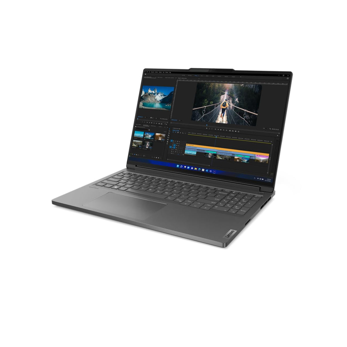 Lenovo ThinkBook 16p Ordinateur Portable 40,6 cm (16") WQXGA Intel Core™ i7 i7-13700H 16 Go DDR5-SDRAM 512 Go SSD