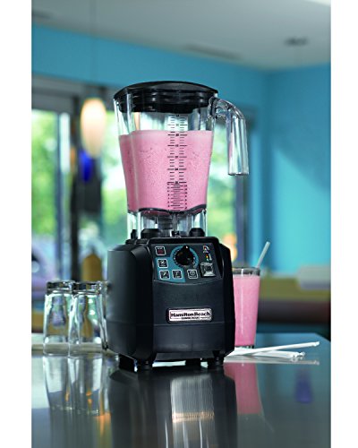 Hamilton Beach hbh650 de CE Tempest Apertura, Jump zyklusr, Negro/Transparente