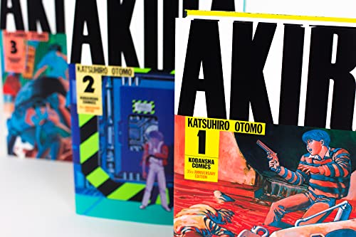 Akira 35th Anniversary Box Set: 7