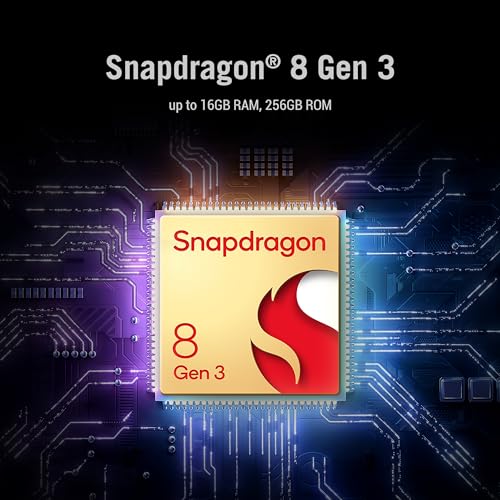 ASUS ROG Phone 8, EU Official, Rebel Grey, 12GB RAM 256GB Memoria, Snapdragon 8 Gen 3, 6.78" AMOLED 165Hz, Cámara de 50MP con Gimbal