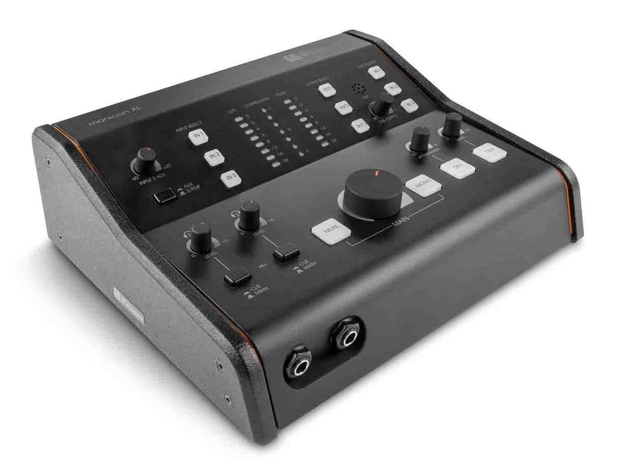 Palmer MONICON XL - Controlador de monitor de estudio activo