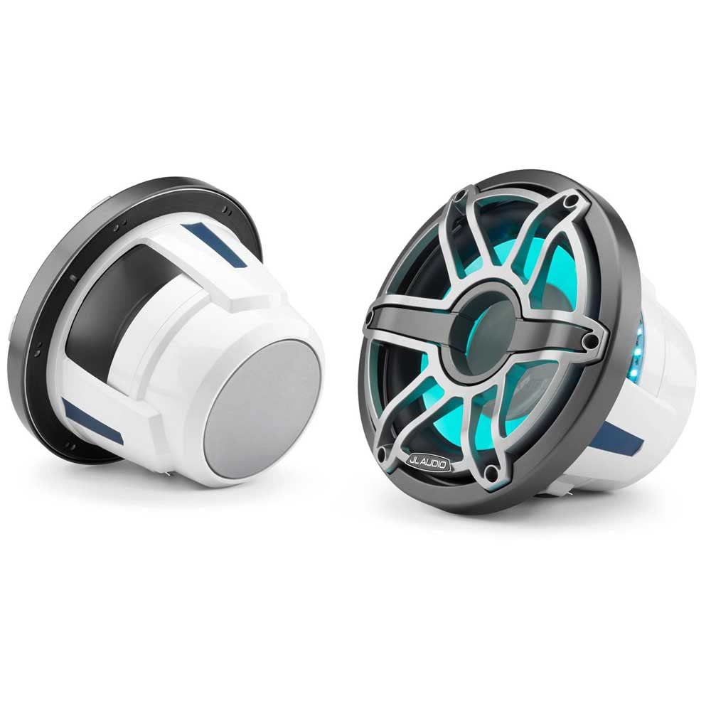 RECMAR JLM6-10IB-S-GMTI-I-4 SUBWOOFER, Unisex-Adult, Multicolor
