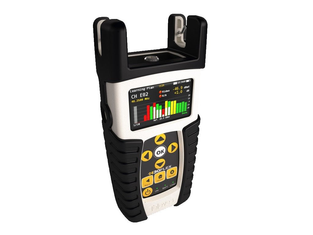 TELEVES - Medidor de Campo de Una Sola Mano H30Flex 593304