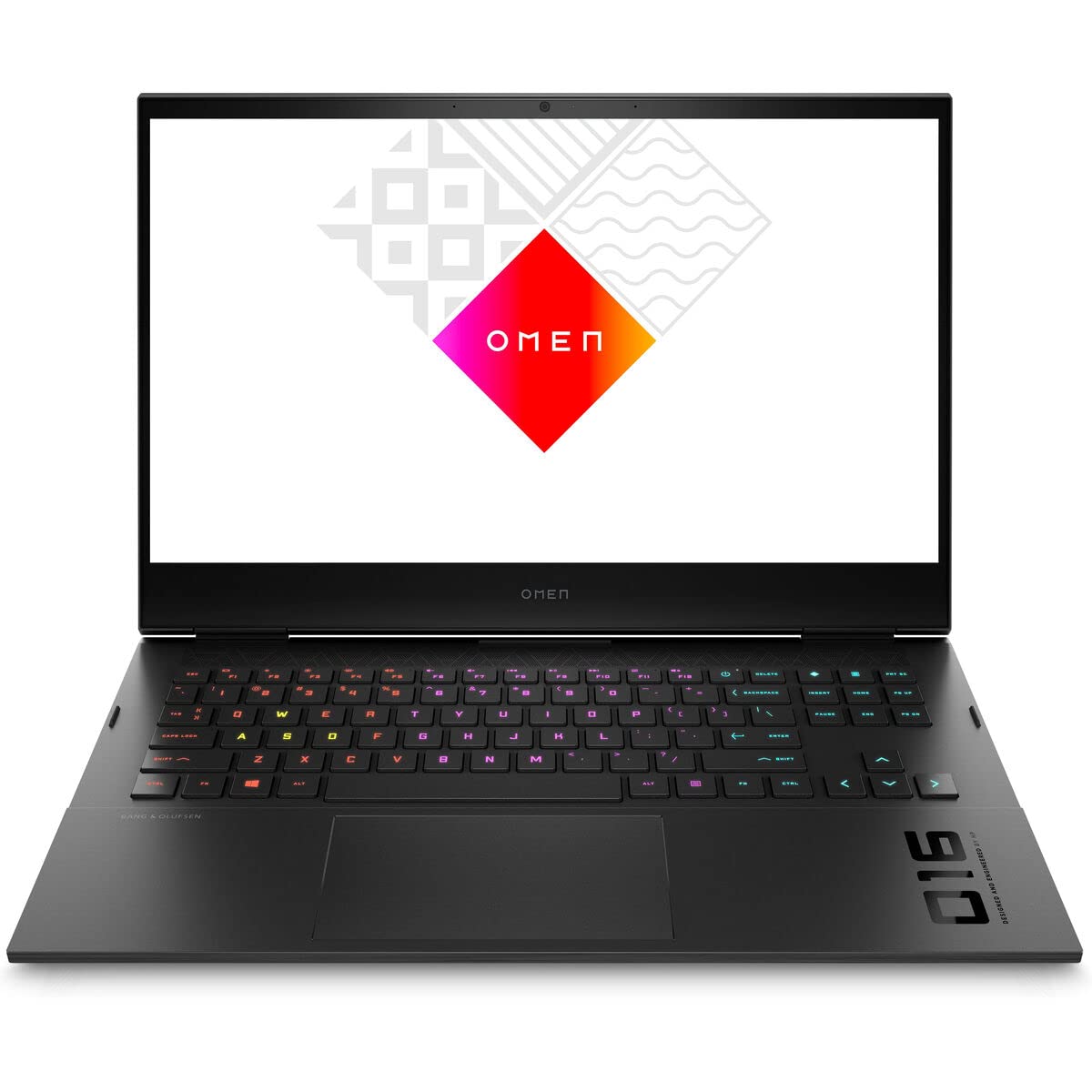 HP Notebook OMEN 16-b1022ns 16,1" i7-12700H 32 GB RAM QWERTY Español 1 TB SSD