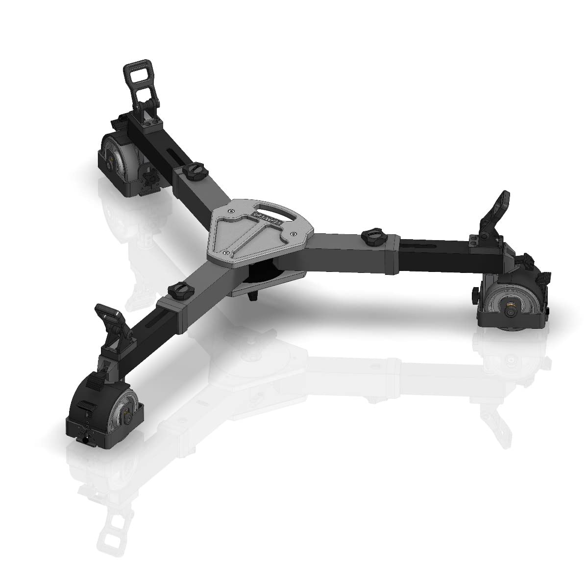 Cartoni Dolly Studio 125mm - Extendable (D837/A)