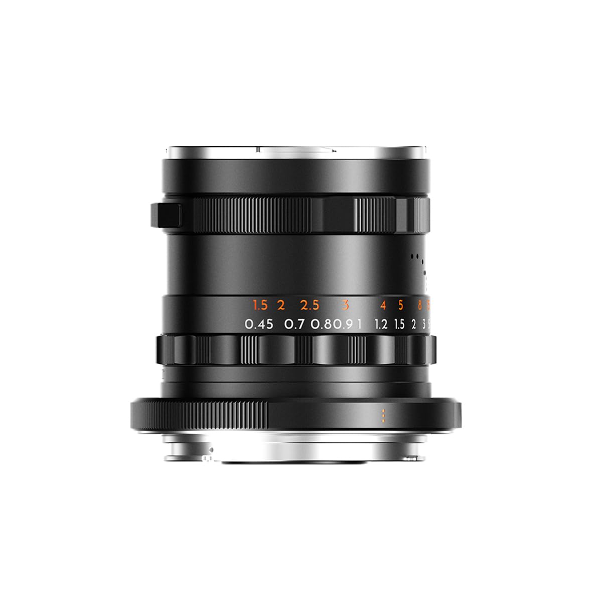 Thypoch Lente de fotografía de fotograma Completo Simera 35 mm f1.4 para Montura Canon RF, Color Negro