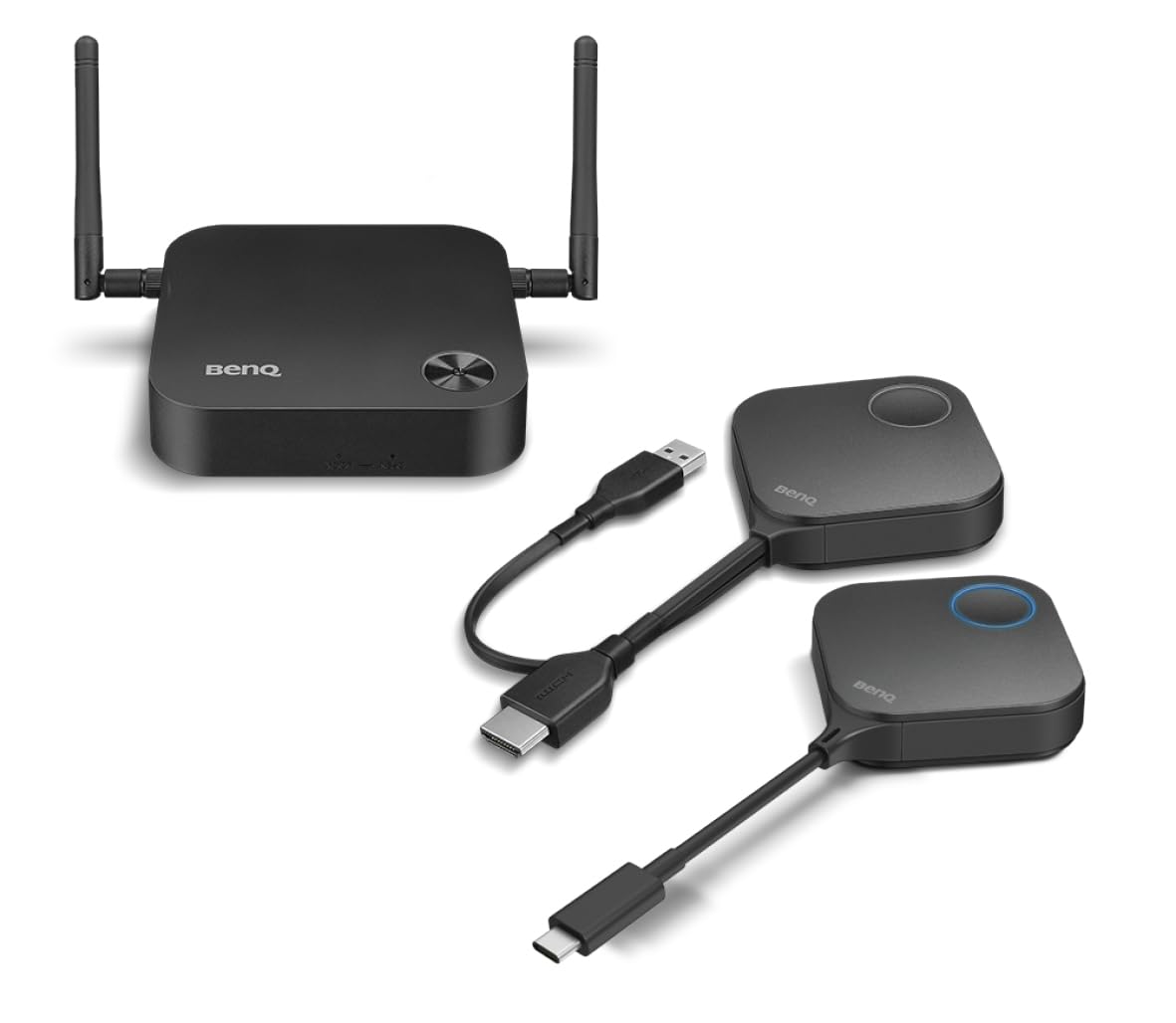 BenQ INSTASHOW WDC10C USB-C + HDMI Button