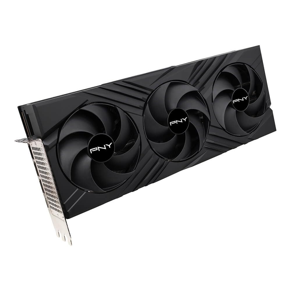 PNY GeForce RTX 4080 Super 16GB Verto Overclocked Triple Fan DLSS 3