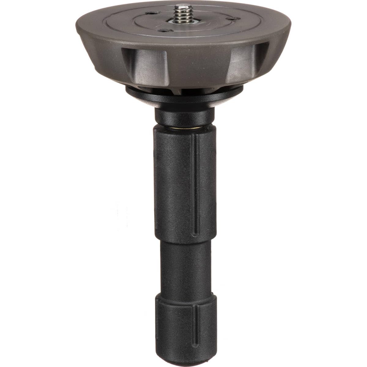 Manfrotto Nivelador de Bola de 100 mm con Tornillo de 3/8 Pulgadas para trípodes de la Serie 3141/3190/3191/3192/3193 (#3141BALL)