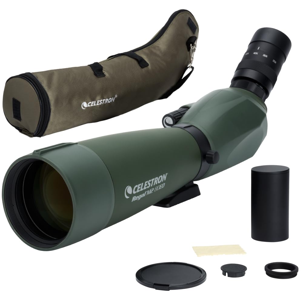 Celestron 52305 Regal M2 80ED: catalejo