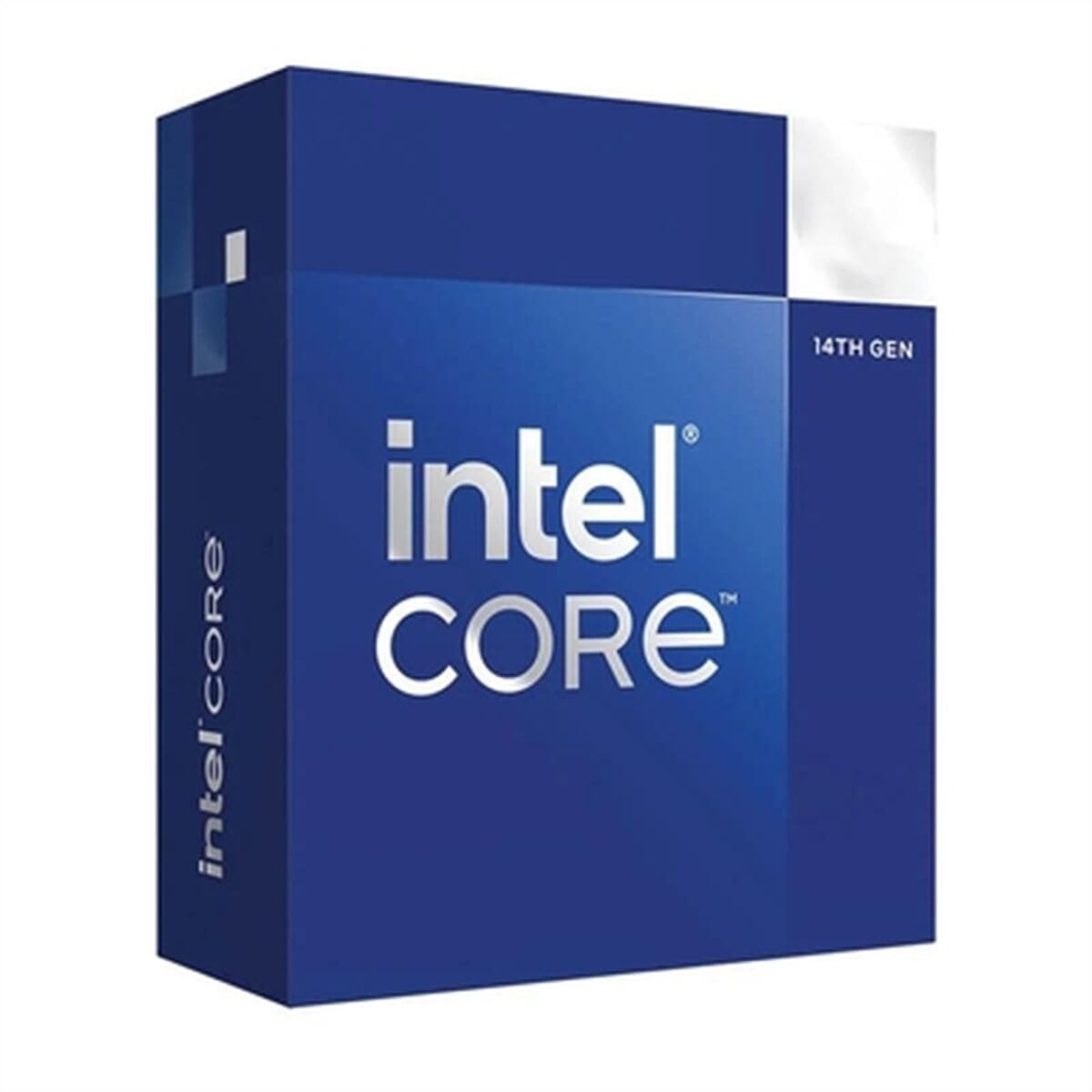 Intel® Core™ i7-14700F, procesador para Equipos de sobremesa, 20 núcleos (8 P-Cores + 12 E-Cores) hasta 5,4 GHz