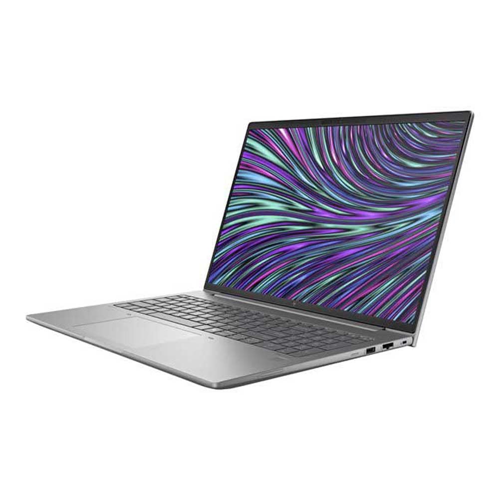 HP Laptop ZBook Power G11 16" 16 GB RAM 512 GB SSD QWERTY Español