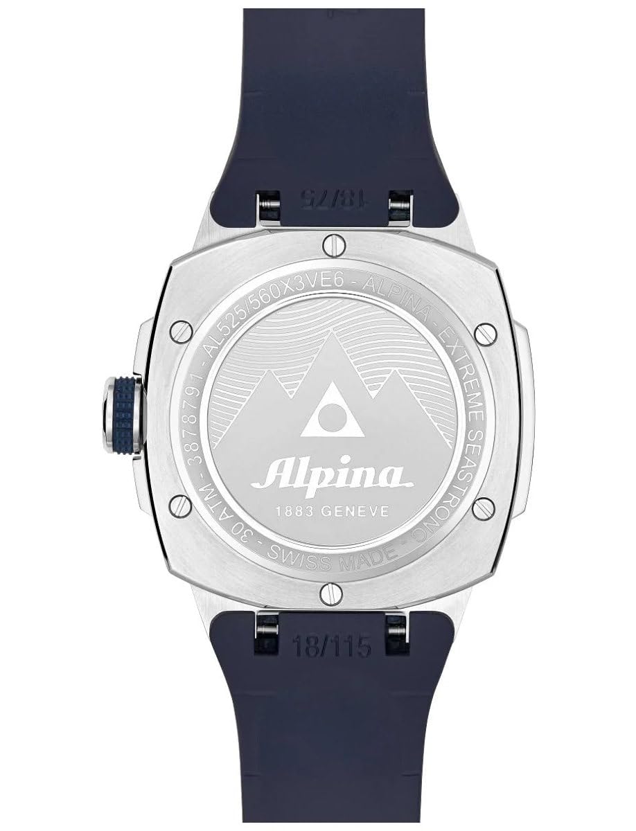 Alpina Reloj automático AL-525N3VE6