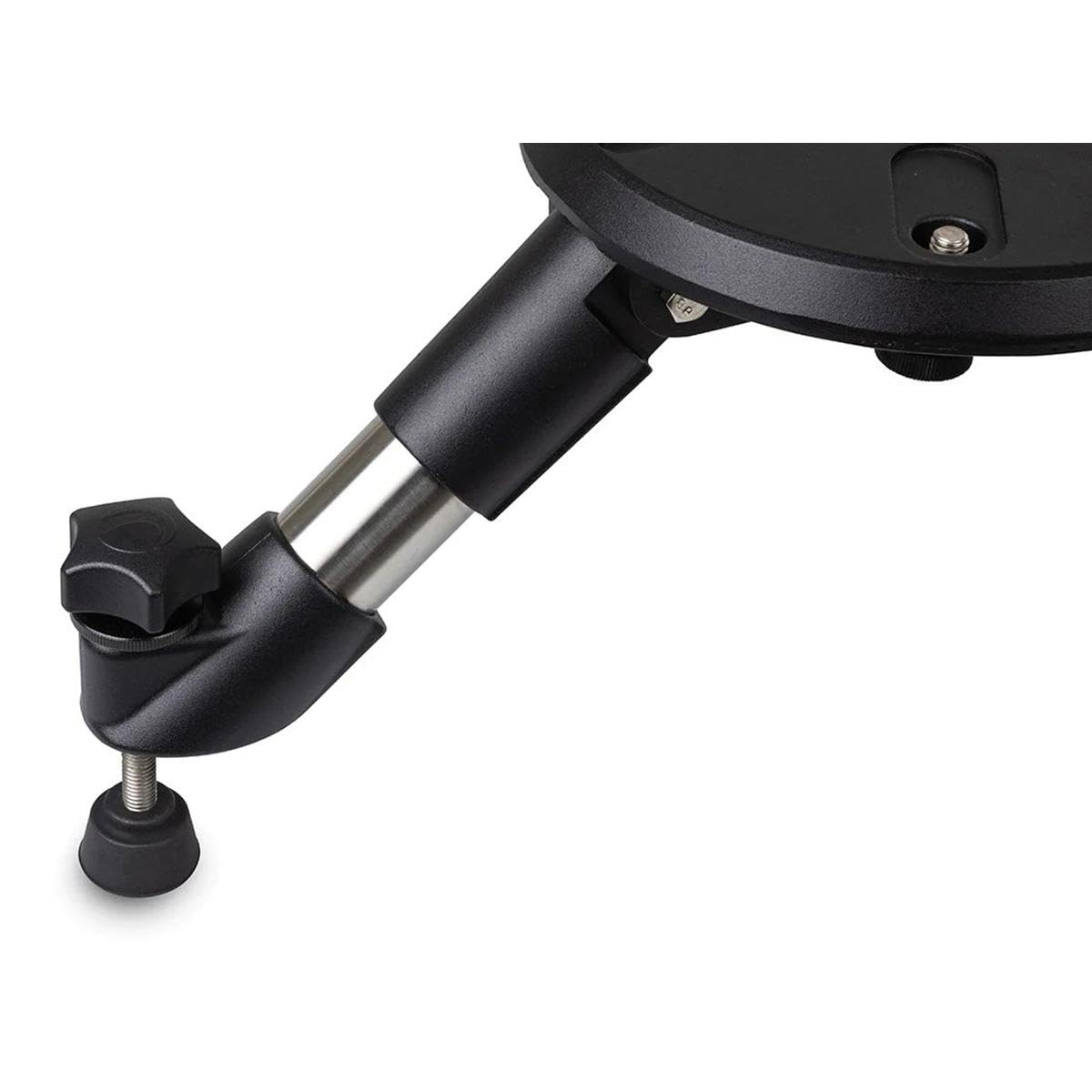 Celestron 93481 Tabletop: trípode de sobremesa para telescopios astronómicos, Compatible con telescopios NexStar SE y NexStar Evolution, minitrípode Robusto
