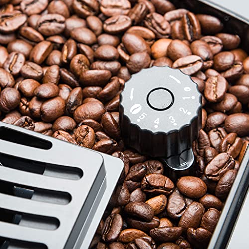 Carimali Máquina Superautomática OCS con capuchinador