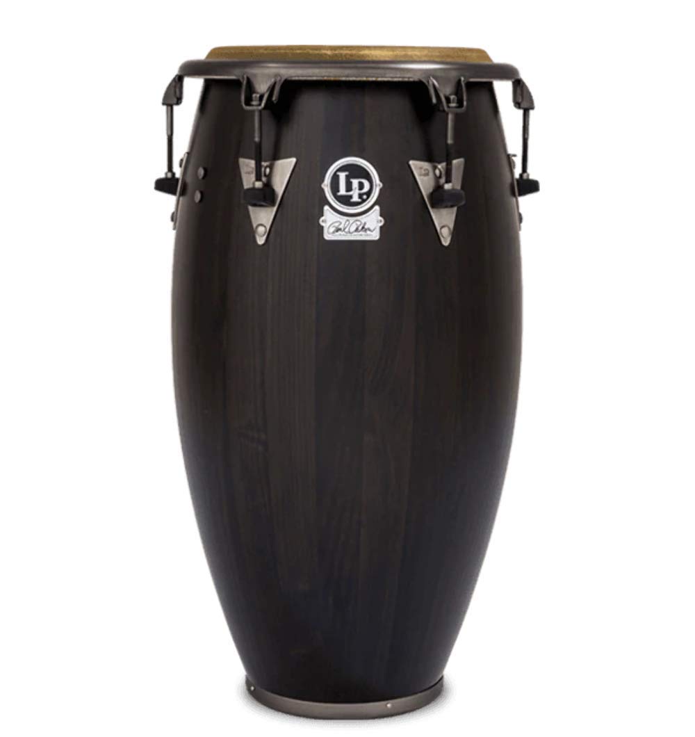 Latin Percussion Top Tuning Raul Rekow Signature Conga LP559T-RRB, Pino NZ, Hardware níquel cepillado