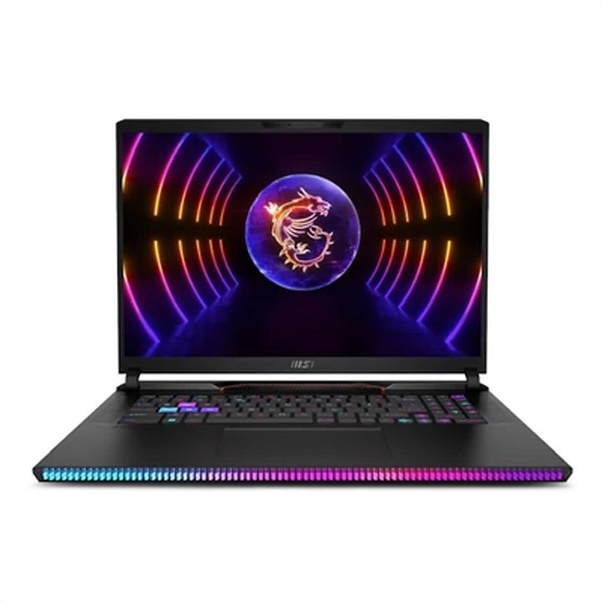 MSI Notebook Raider GE78HX-066XES 32 GB RAM NVIDIA GeForce RTX 4080 Intel Core i7-13700HX 17" 1 TB SSD
