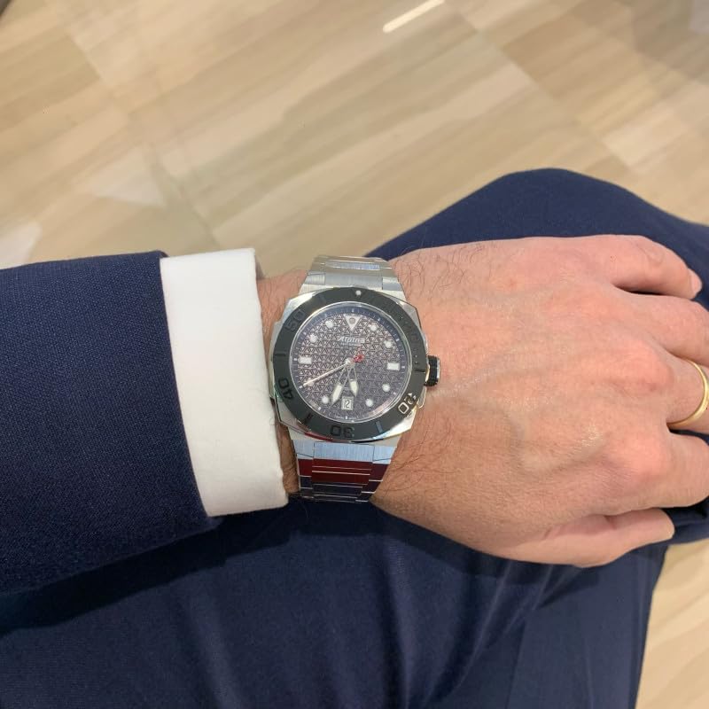 Alpina Reloj automático AL-525G3VE6B