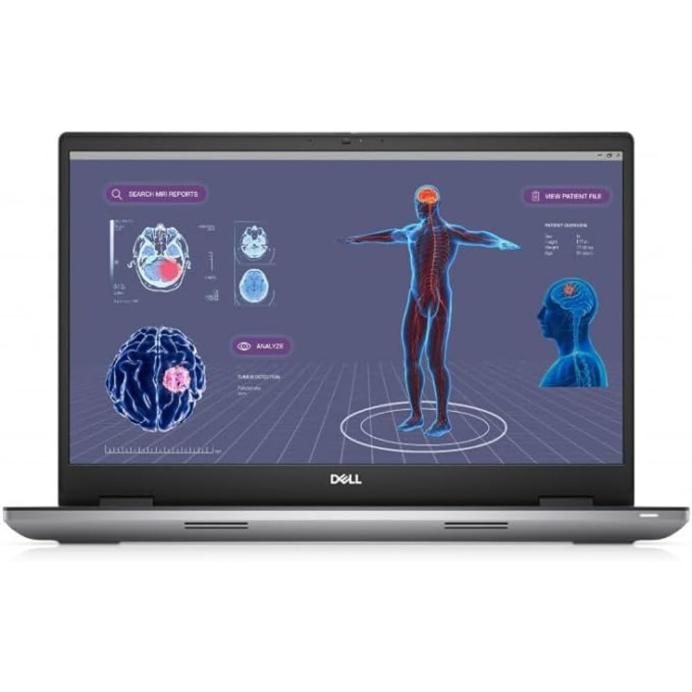 Dell Portátil de 43.9 cm FHD Precision 7780