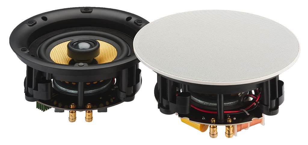 Monacor 163320 activo altavoz de techo