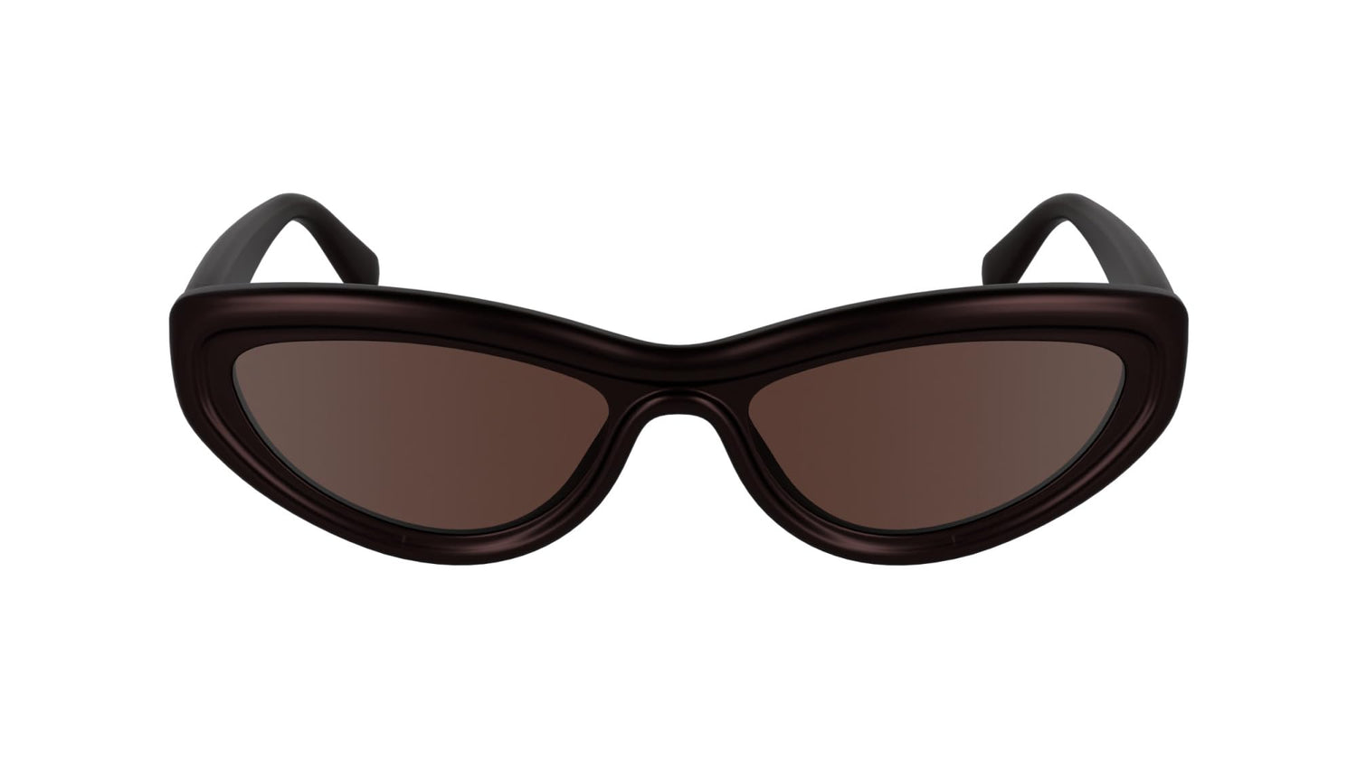 CALVIN KLEIN CKJ24624S Gafas, Aubergine, Talla única para Mujer