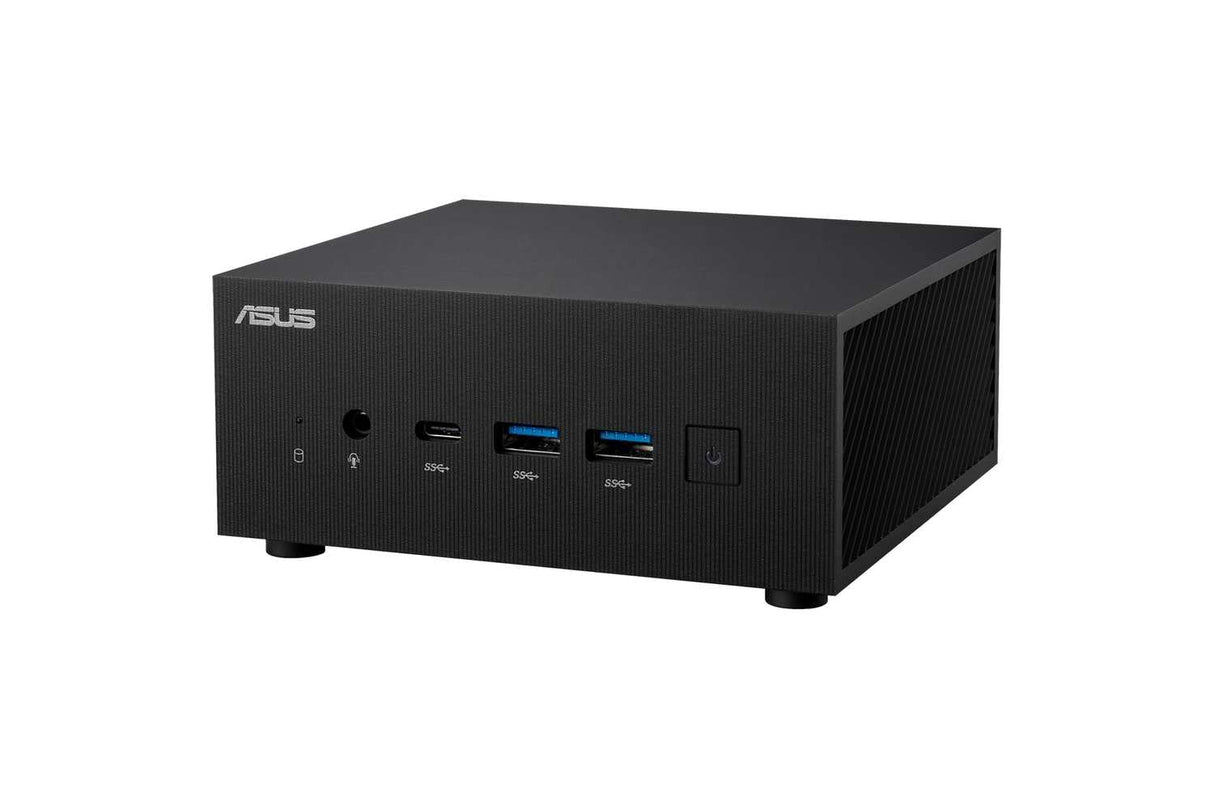 ASUS ExpertCenter PN52-S5030MD - Mini PC (procesador AMD Ryzen 5 5600H, gráficos Radeon Integrados, 8 GB DDR4 RAM, 256 GB M.2 NVMe PCIe 3.0 SSD, WiFi 6E)
