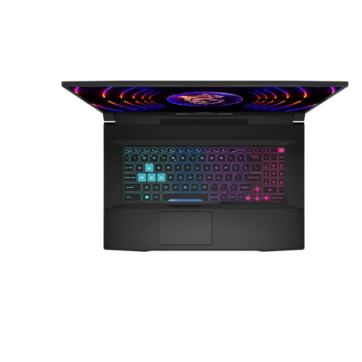 MSI Katana 17 B12VGK-078-17.3" FHD 144Hz IPS, Core i7-12650H, 16GB RAM, 512GB SSD, RTX 4070