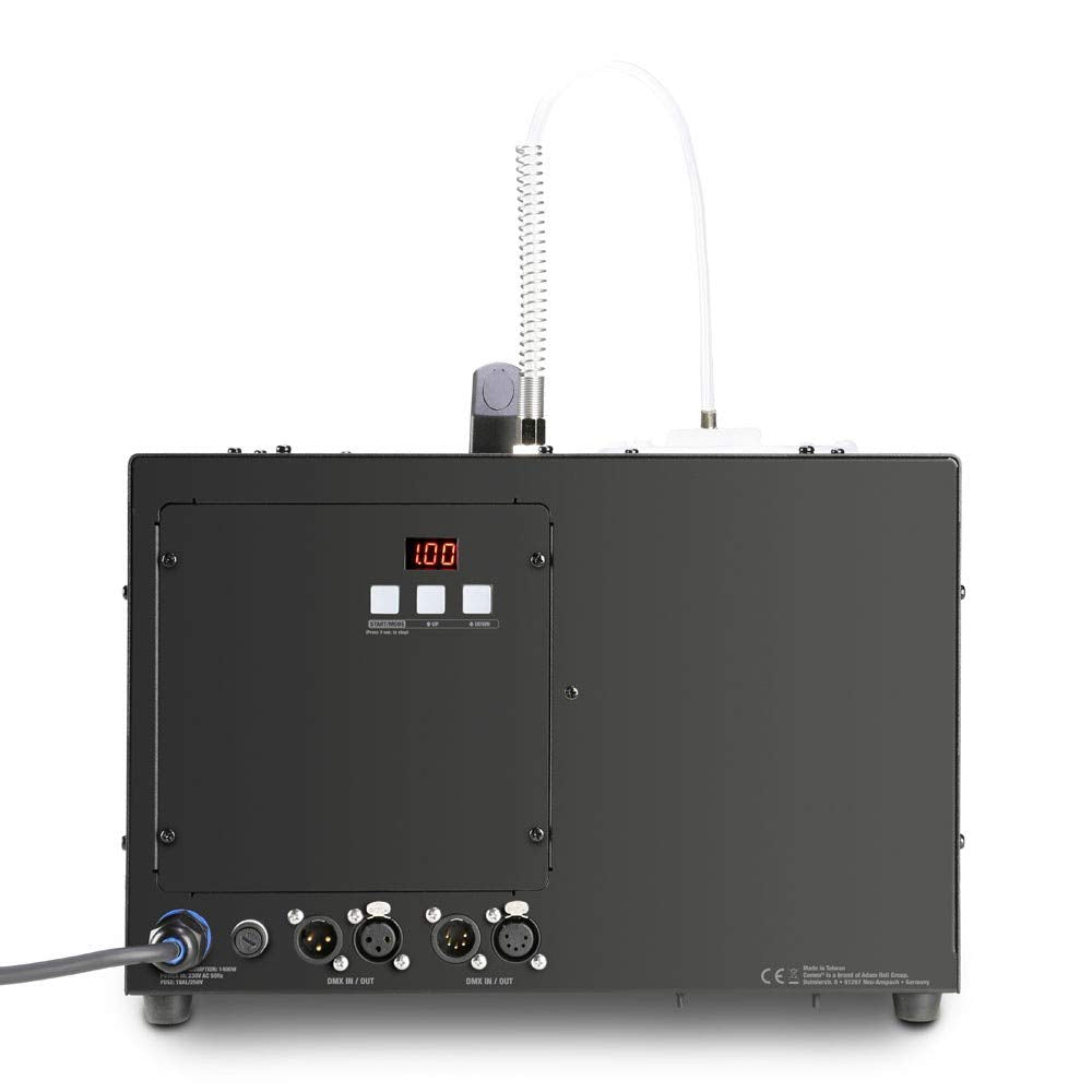 Cameo INSTANT HAZER 1400 PRO - Máquina de neblina con control por microprocesador