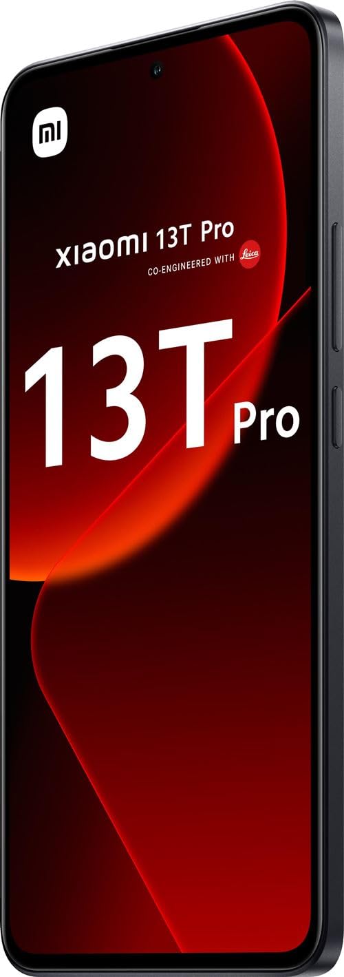 Xiaomi 13T Pro 16GB RAM 1TB Black