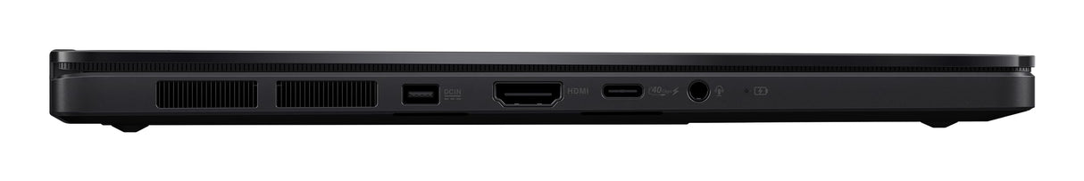 ASUS ProArt PX13 OLED HN7306WI-LX046W - Ordenador Portátil 13.3" 3K (AMD Ryzen AI 9 HX 370, 32GB RAM, 1TB SSD, NVIDIA RTX 4070 8GB, Windows 11 Home) Negro Nano - Teclado QWERTY español