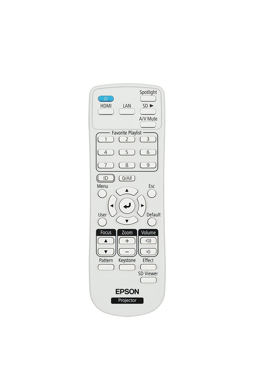 Epson LightScene EV-110.