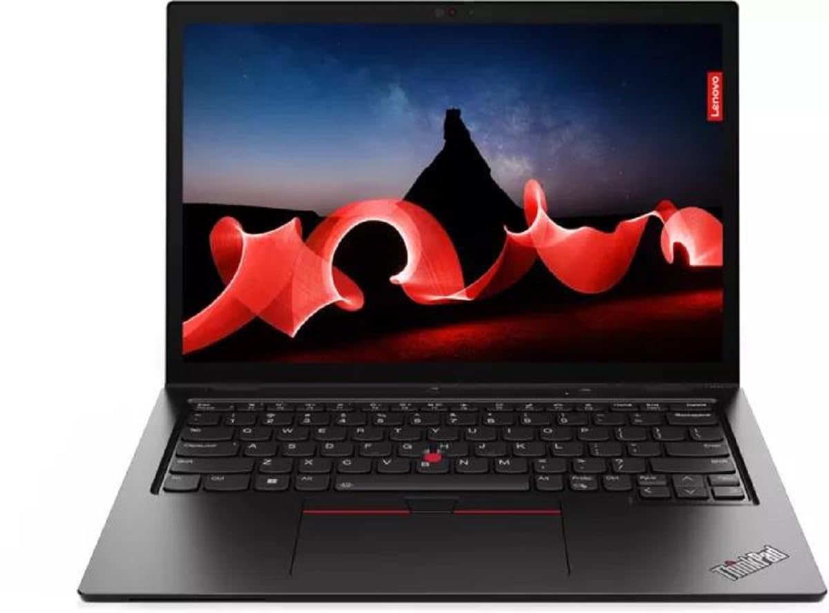 Lenovo ThinkPad L13 Hybride (2-en-1) 33,8 cm (13.3") Écran Tactile WUXGA AMD Ryzen™ 5 Pro 7530U 16 Go DDR4-SDRAM 512